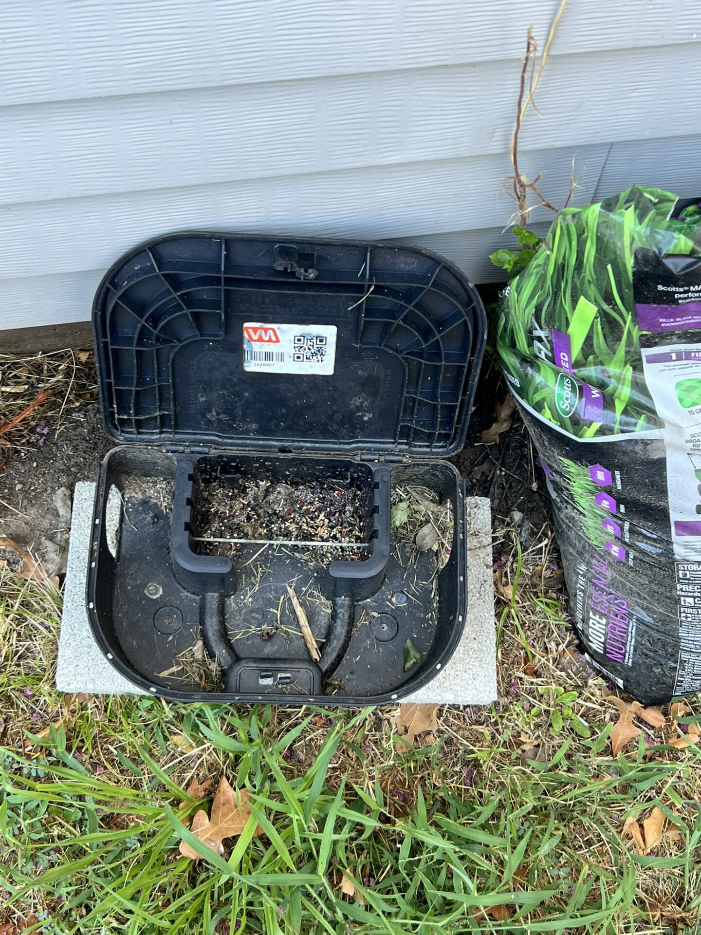 Rat Bait Station