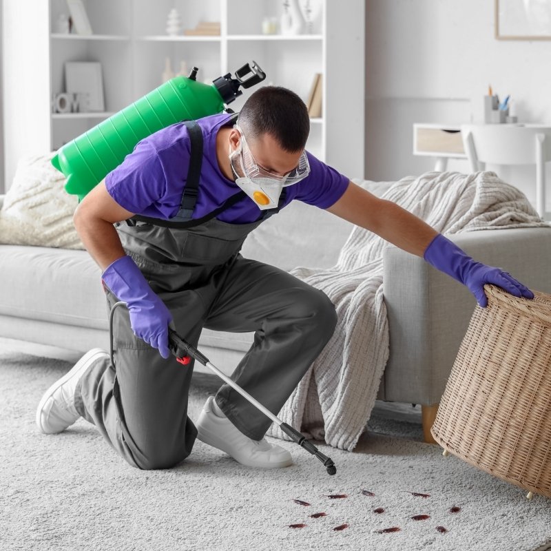 Residential Pest Control near me