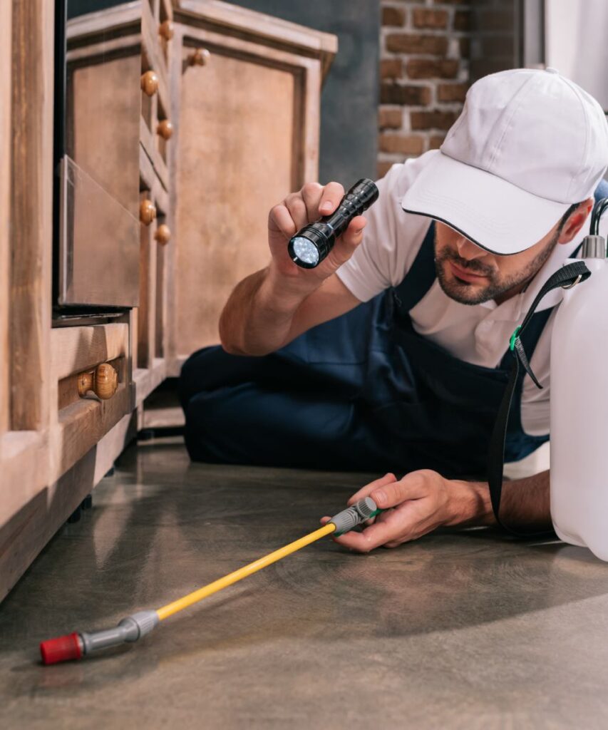 pest control service in mesquite, tx