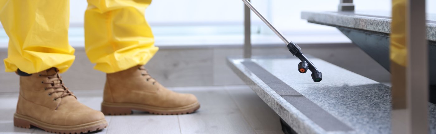 pest control service near mesquite tx