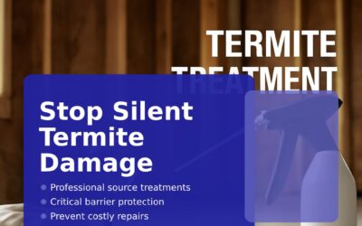 The Hidden Impact of Termite Treatment on Your Home’s Foundation and Framing