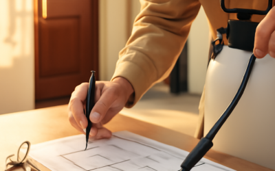 Your First Professional Pest Visit: Step-by-Step What to Expect