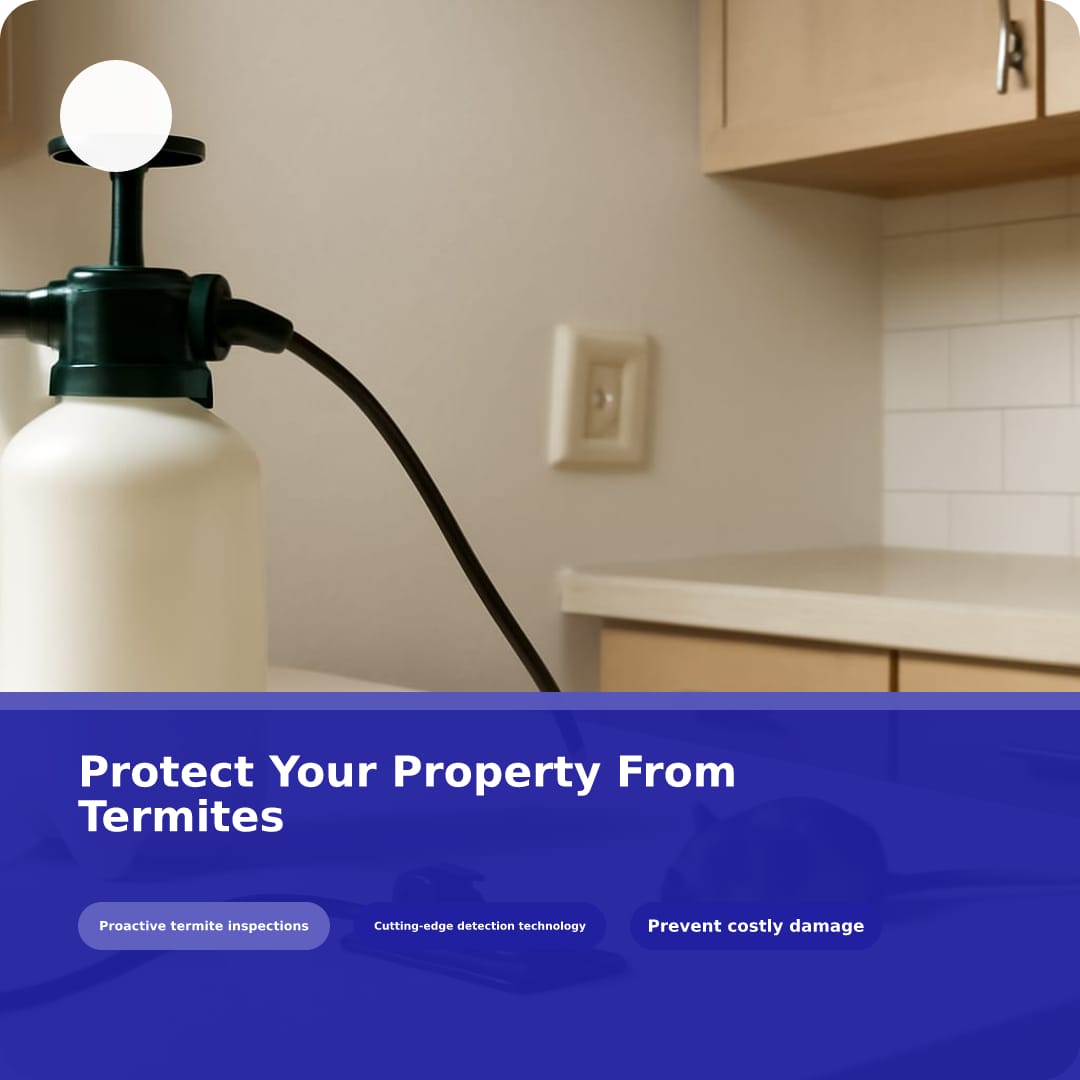 Illustration for Unseen Threats: The Hidden Damage Pests Can Inflict on Your Home