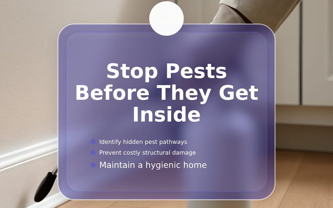 Illustration for Beyond the Bug: Unmasking the Hidden Challenges of Residential Pest Control