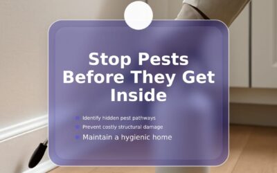 Beyond the Bug: Unmasking the Hidden Challenges of Residential Pest Control