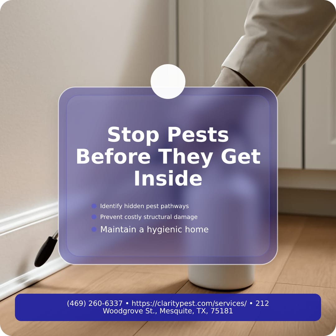 Illustration for Beyond the Bug: Unmasking the Hidden Challenges of Residential Pest Control