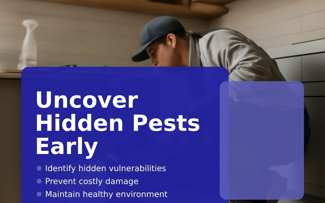 Illustration for What Homeowners Miss Before a General Pest Inspection: A Preparation Guide