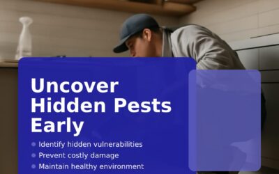 What Homeowners Miss Before a General Pest Inspection: A Preparation Guide