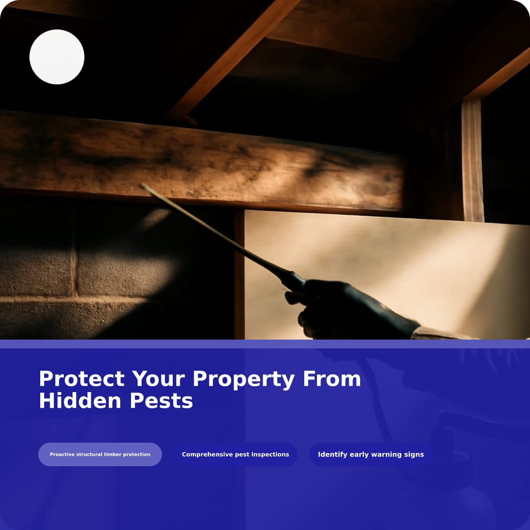 Illustration for Beyond the Surface: Unmasking Hidden Threats to Your Structural Timber Protection