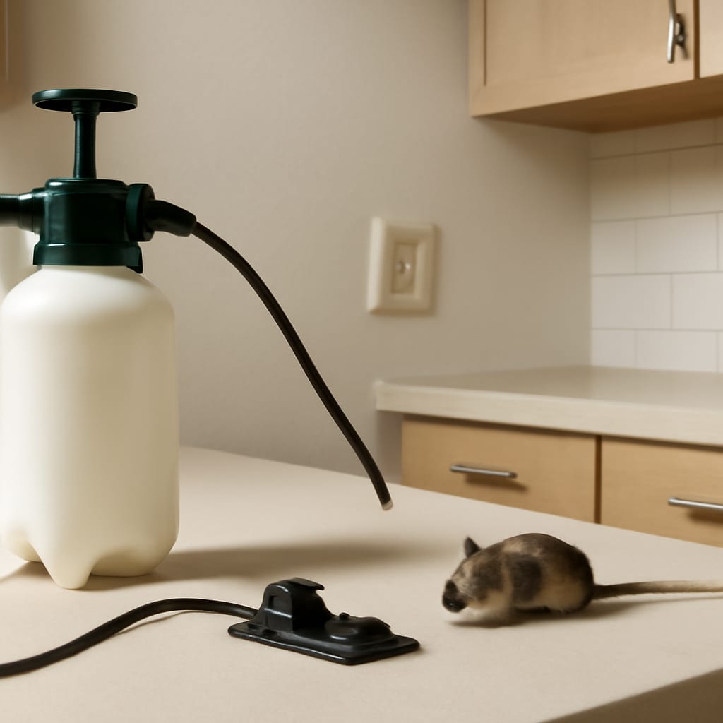 A closer look at Unseen Threats: The Hidden Damage Pests Can Inflict on Your Home