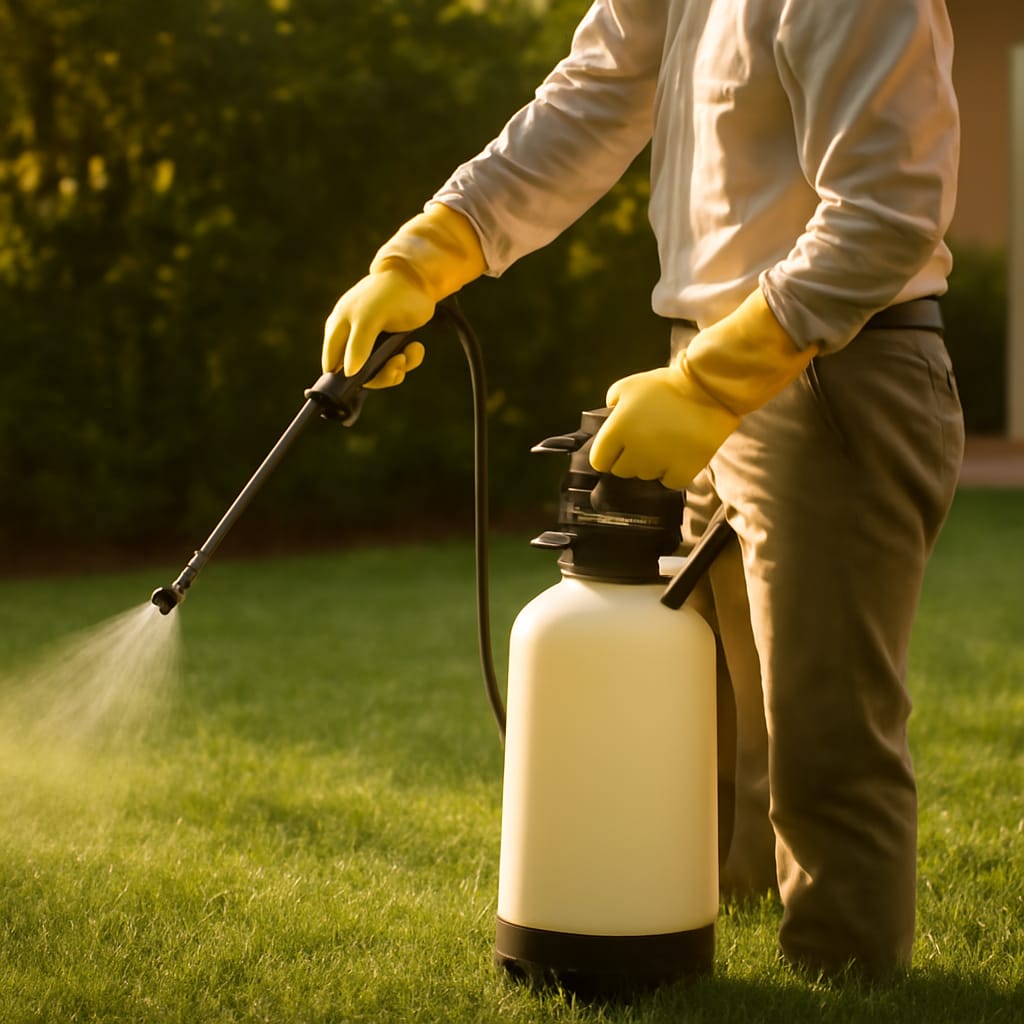 A closer look at Unseen Culprits: The Sneaky Ways Fleas and Ticks Invade Your Lawn
