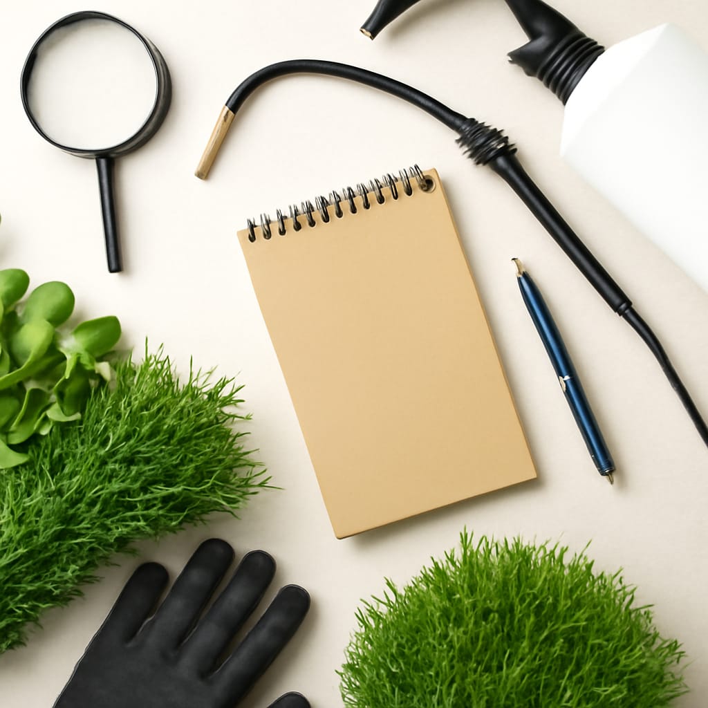 A closer look at The Invisible Threats: Unmasking Hidden Challenges in Turf Shrub Pest Protection