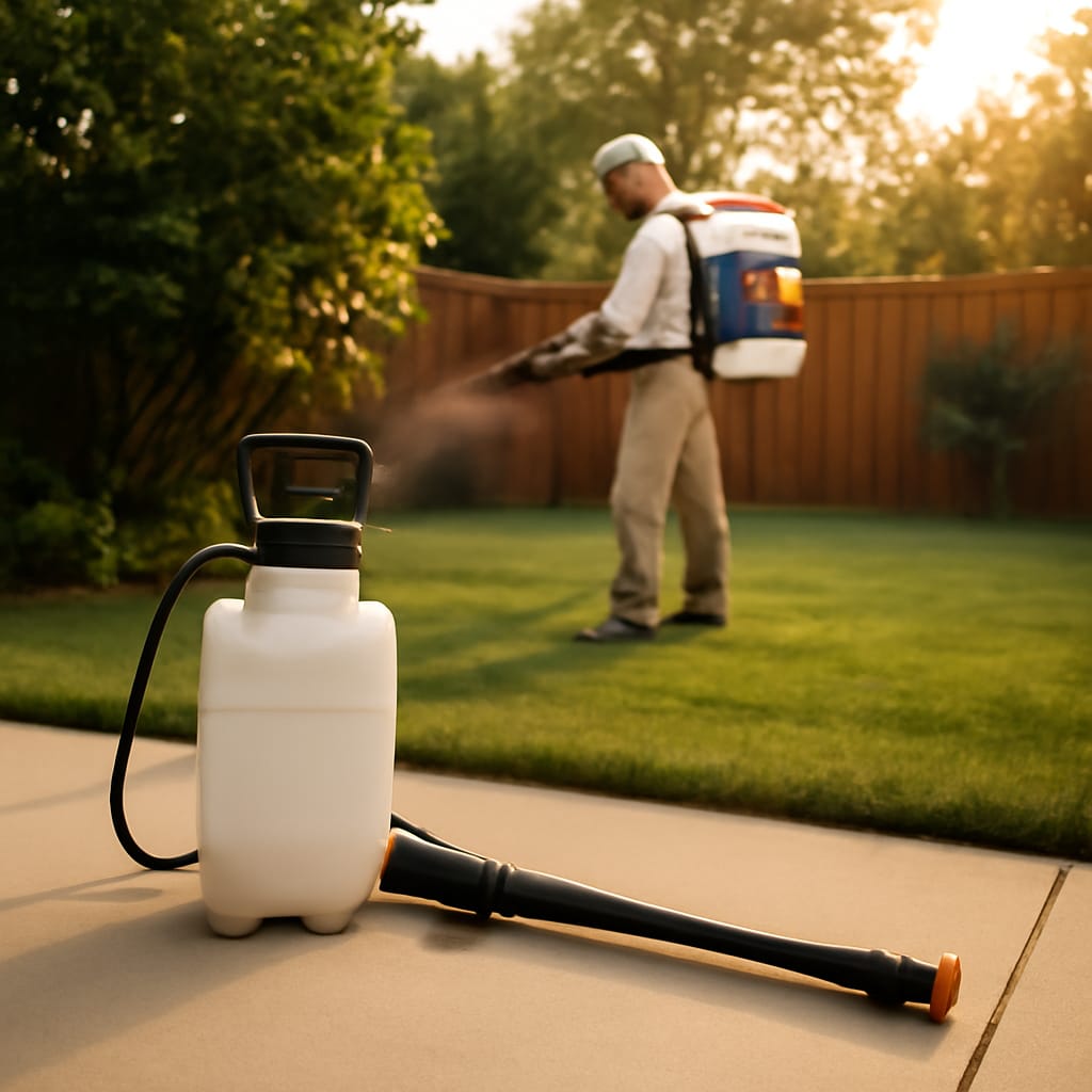 A closer look at Why Your Backyard is Still Swarming: The Hidden Logic of Mosquito Treatment For Yard Success